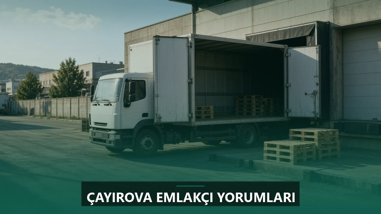 Çayırova Emlakçı